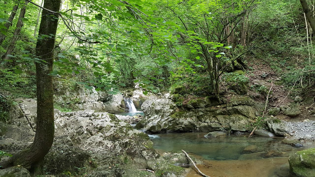 Affittacamere Valnascosta Faedis Экстерьер фото